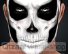 . Skull ► Face <paint>