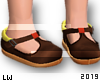 [LW]Kid Cowgirl Shoes