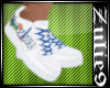 White Sneaker F