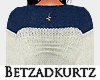 (BDK)Dress2 sweater RL