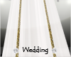 Royal Weddin Gold Runner