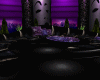 Shades Of Purple Sofa