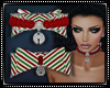 Santas Candy Girl Choker