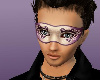 ¬Purple Venetian Mask¬