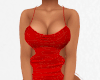 W! Sexy Red Dress