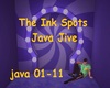 Ink Spots Java jive