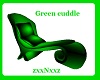 Classic Green Cuddle