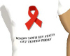 Hiv/Aids T-shirt