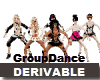 [Js] Group Dance*10