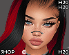 Tayla Red/Black
