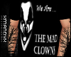 Mad Clown T-Shirt V3