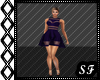 SF/ Dayana Purple Dress