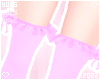 !!Y - Megami Socks Lilac