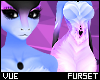 V ♥ Wisp Fur F