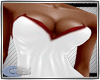 X-mas outfit white pvc