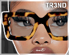 ᵀ Tortoise Glasses