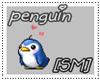 [SM] penguin Sticker