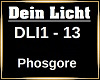 Dein Licht