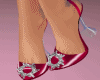 Sexy Heels Cyclamen