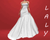 New Year's Dress White