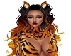 A Sexy Tiger Costume