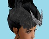 CK Black Swan Head Jewel