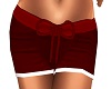 (BB) RED SHORTS(F)