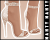 ɳ Ankle Strap Nude