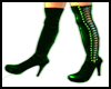 Toxic Stiletto Boots