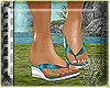 {R}HYDRA Beach Sandals