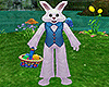 magic easter rabbit