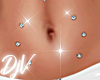 = Belly Piercing Diamond