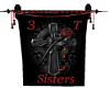 T Sister's Banner