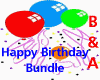 [BA] Birthday Bundle