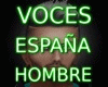 (E7Ux) Voces Andaluzas H