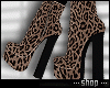 🐆 Leopard Boots