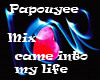 Mix Came into My life