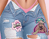 Drip Embellished Jeans