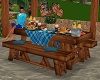 PICNIC TABLE