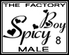 TF Spicy Avatar 8 Tiny