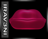 [R] Pink Lips Couch