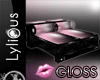 Gloss - Club couch