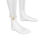 Feet VanCf Gold 3 R