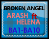 SQl Broken Angel - Arash