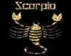 Golden Scorpio T-Shirt