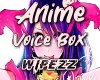 Anime Voicebox