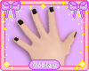 OxU Kids Halloween Nails