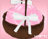 H4 | Easter Basket Pink