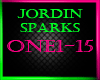 Jodin sparks-One step