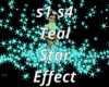 Teal Star Effect Lite